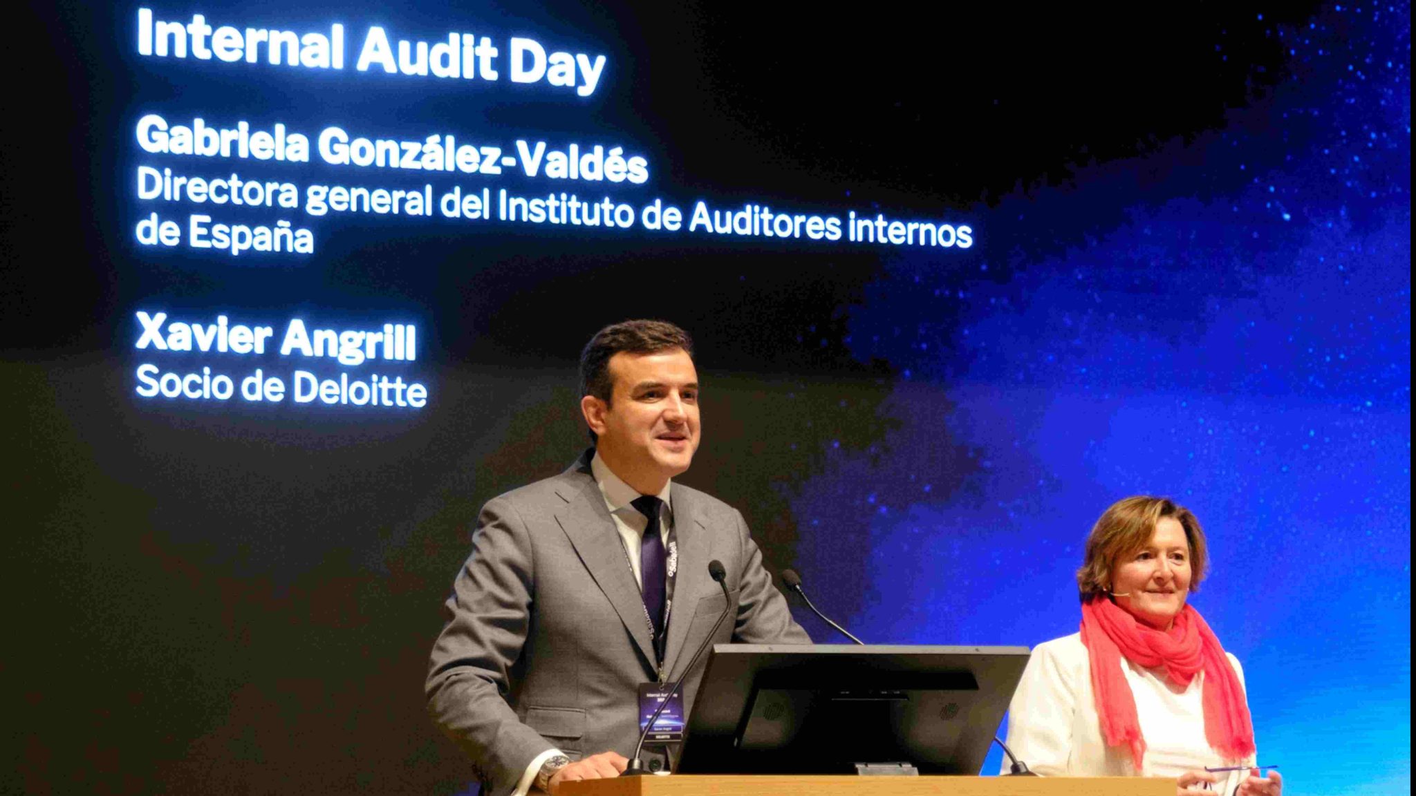 El IAI España y Deloitte celebran Internal Audit Day 2026 - Auditores ...