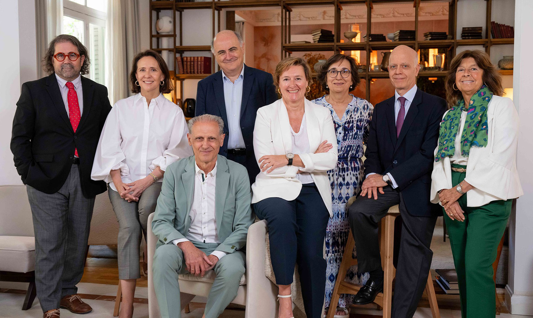 FOTO DE FAMILIA PREMIOS IAI 2026